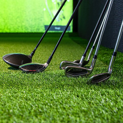 Choose your weapon wisely 🏌🏻‍♂️