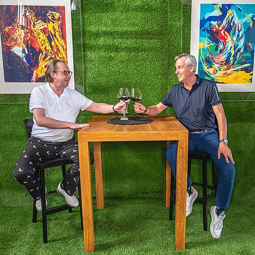 Happy Sunday!🏌🏻‍♂️ ❗️ab Juni öffnen wir unsere Tore für den öffentlichen Betrieb in unserer indoor Golfanlage❗️ Das...